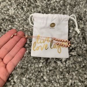 Gorjana Rose Gold bracelet